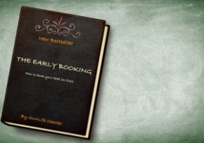 Early Booking catches The Boat
